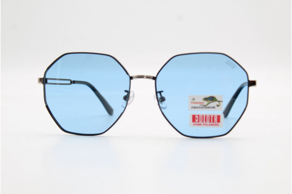 Солнцезащитные очки DIDTR (Polarized) с мешочком 0713 60-17-147 C3-03 (хамелеон)