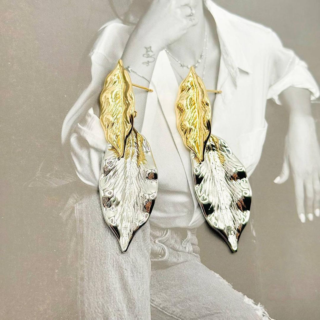 503724250 Серьги