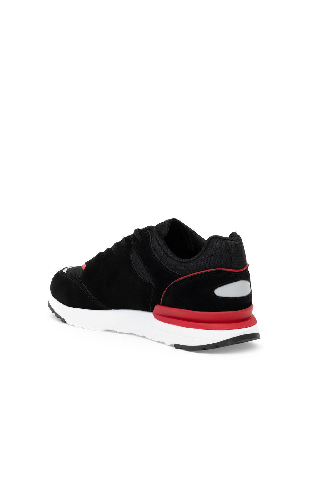 Мужская черная обувь Неожиданная скидка в корзине - U.s. polo assn фото 4