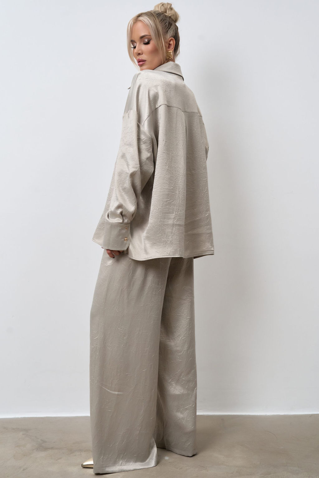 Костюм Зара (беж)