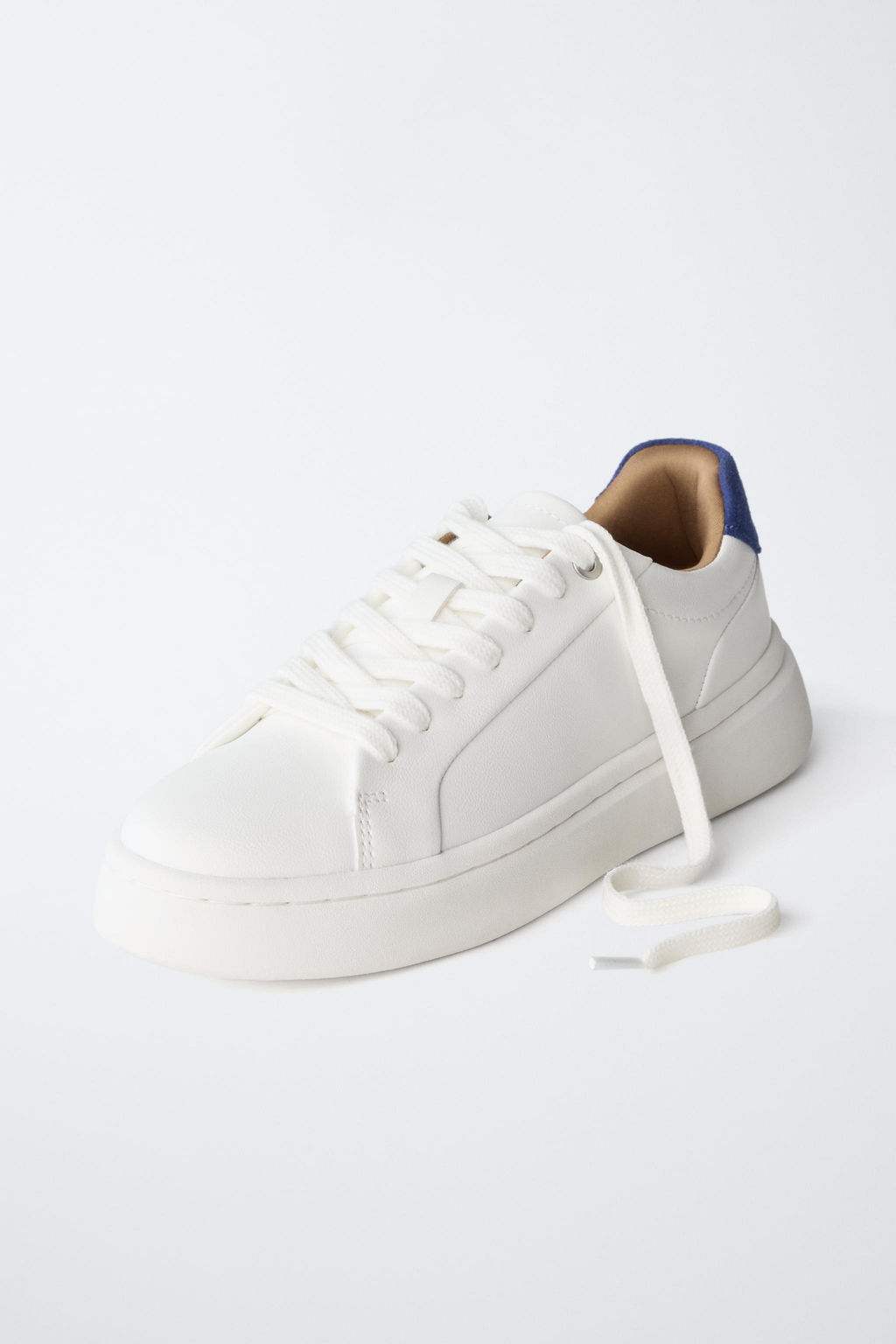BAMBA B?SICA VOLUMEN / Blanco