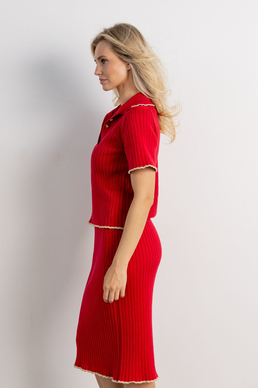 SS-2676 юбка женская - Mozart фото 5