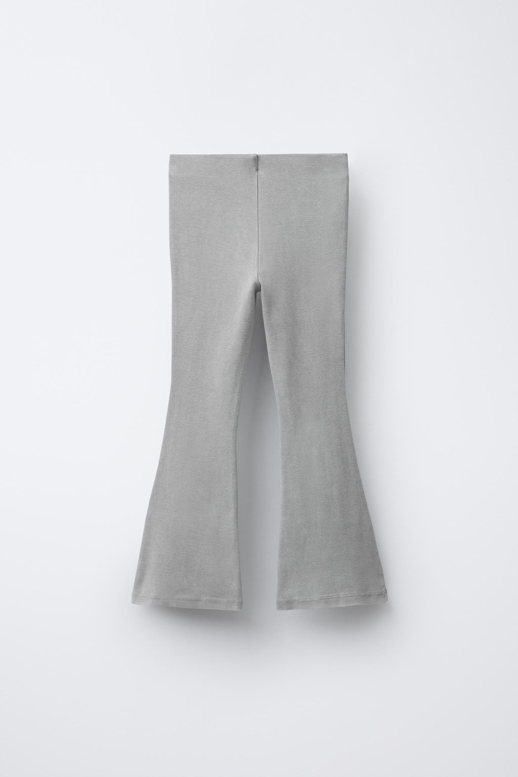 STAR WASH EFFECT FLARE LEGGINGS - Zara фото 2