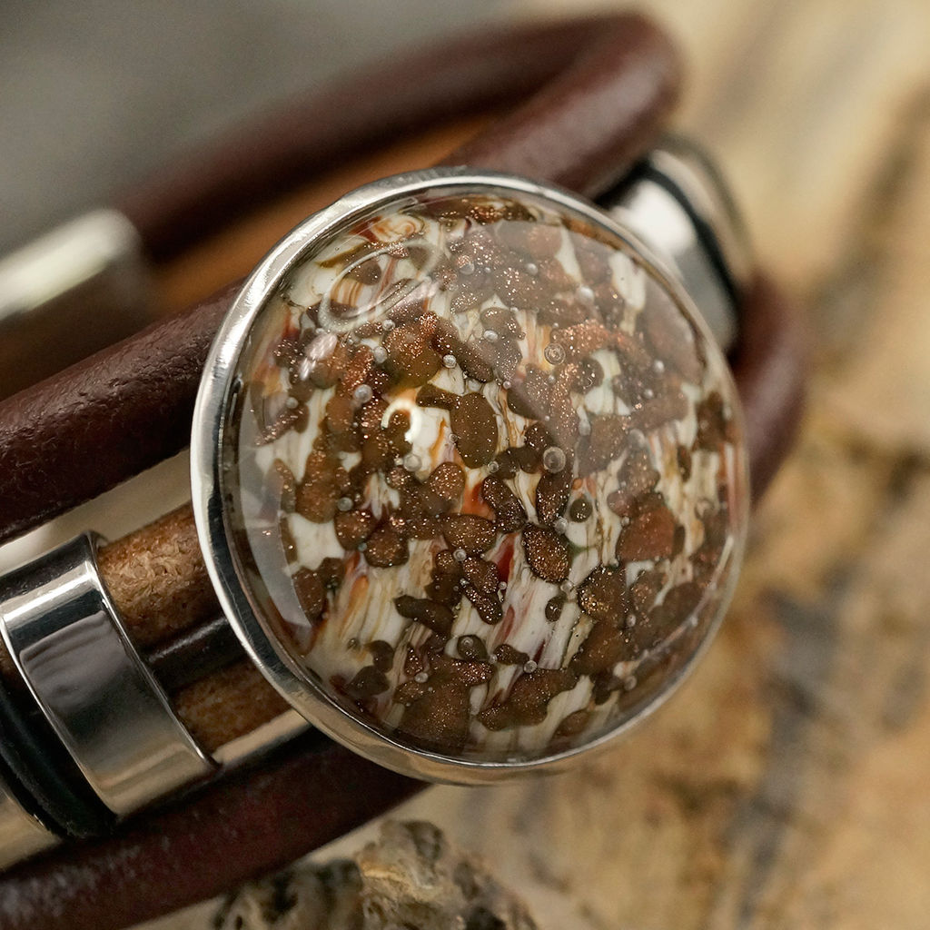 Браслет из муранского стекла - Vloes фото 4