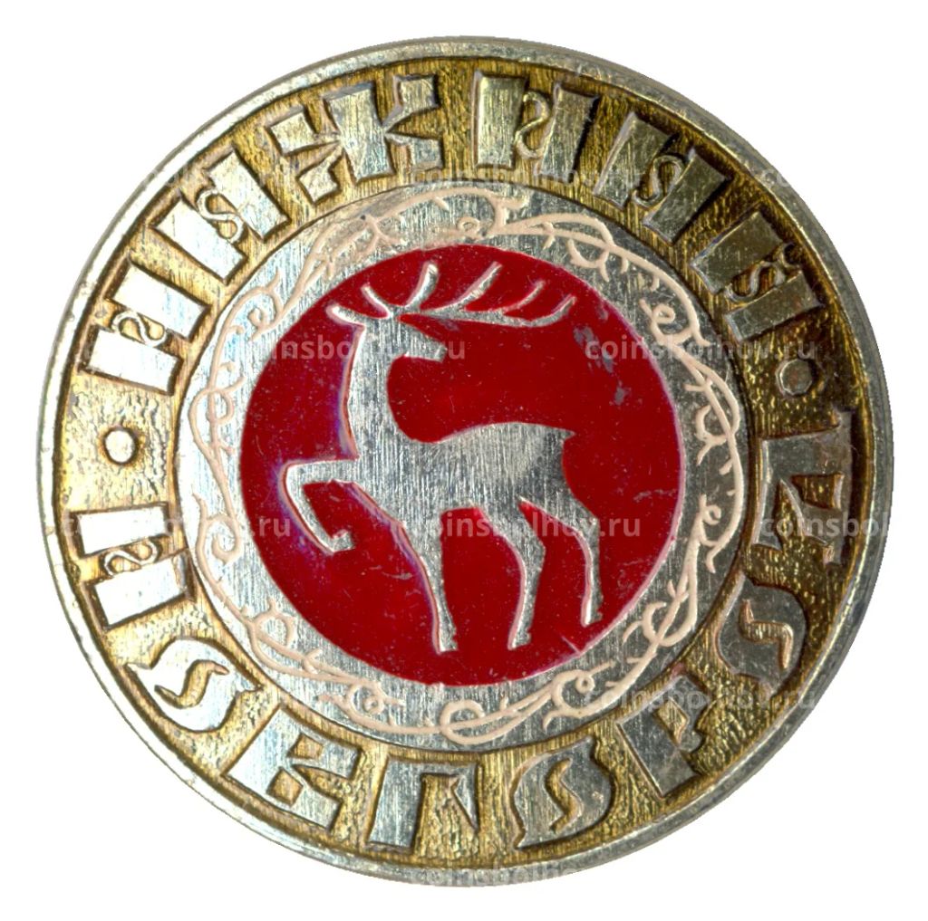 Значок Нижний Новгород