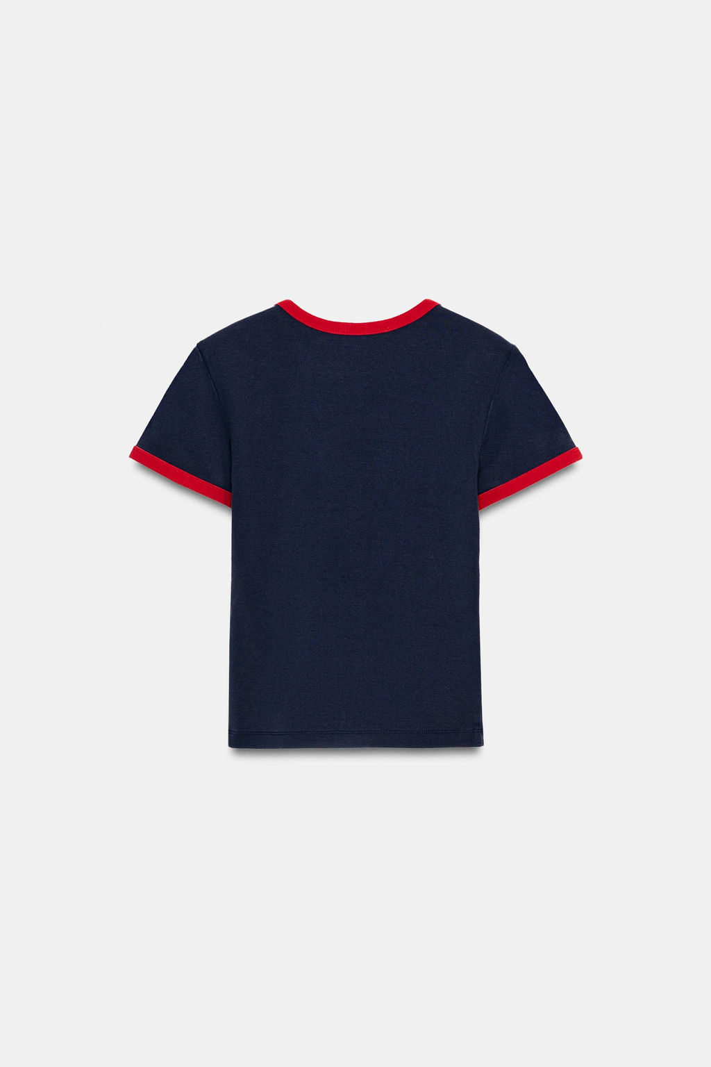 SLOGAN T-SHIRT - Zara фото 11