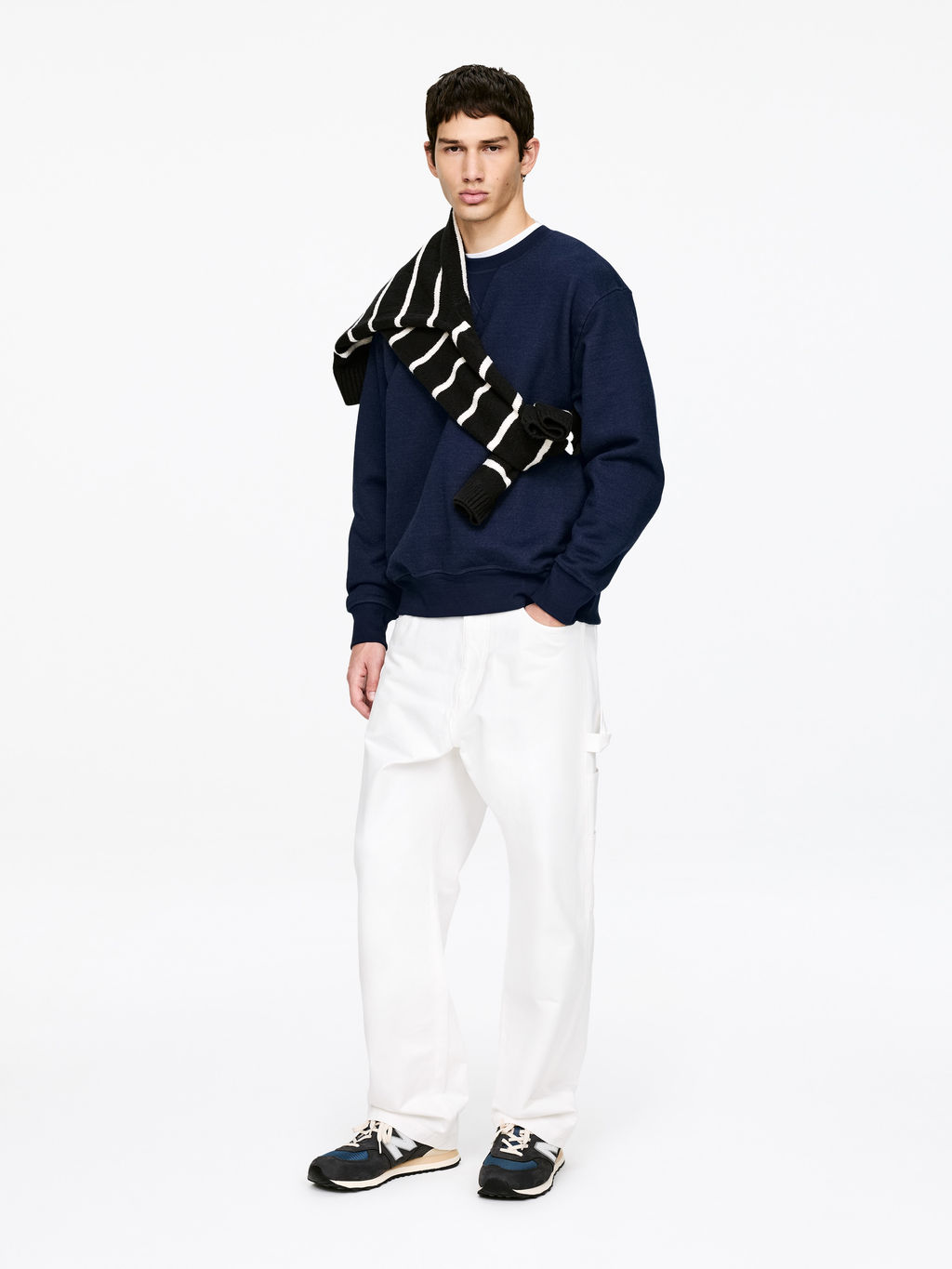 Sudadera oversize - H&m фото 5