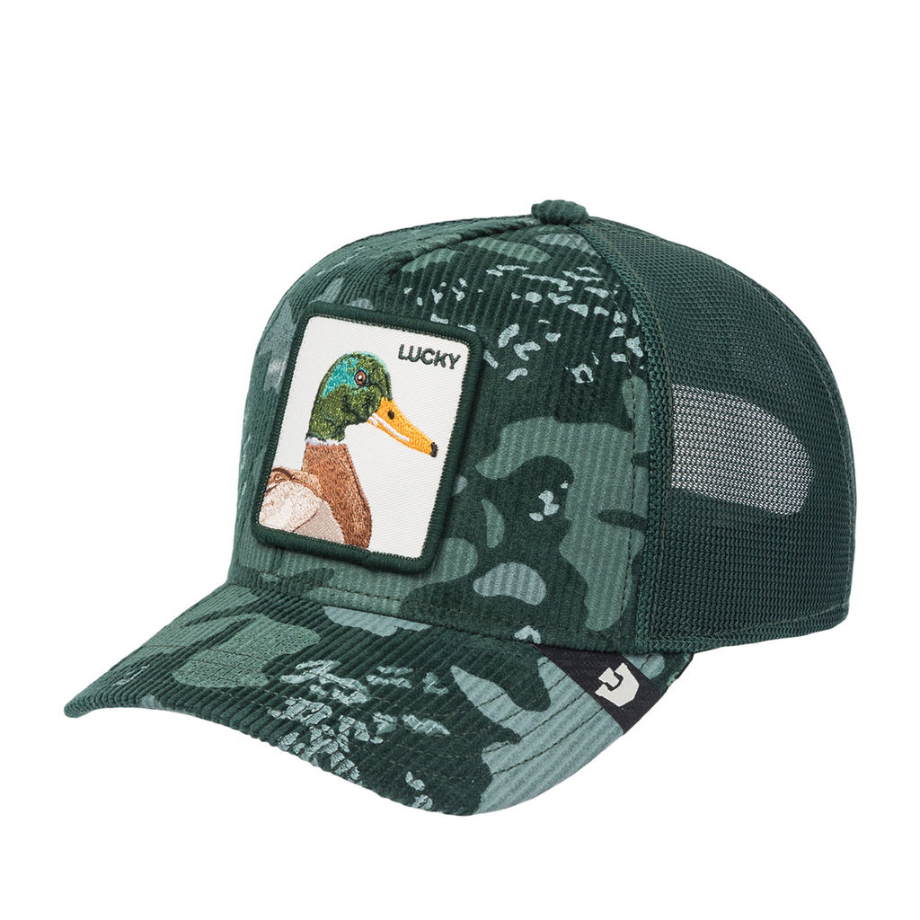 Бейсболка GOORIN BROTHERS арт. 101-2252 (зеленый)