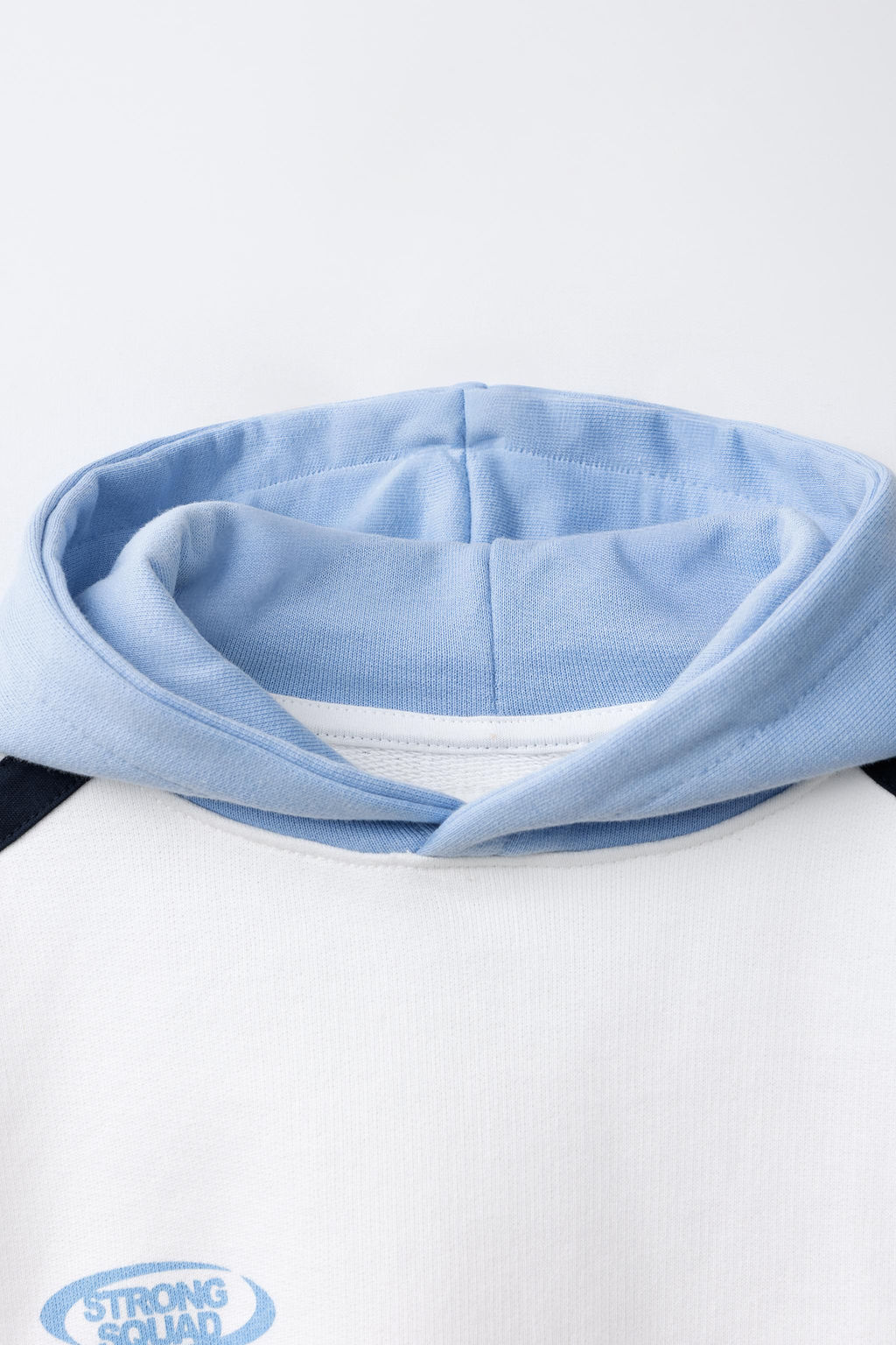 SUDADERA ESTAMPADO ARGENTINA / Blanco roto - Zara фото 3