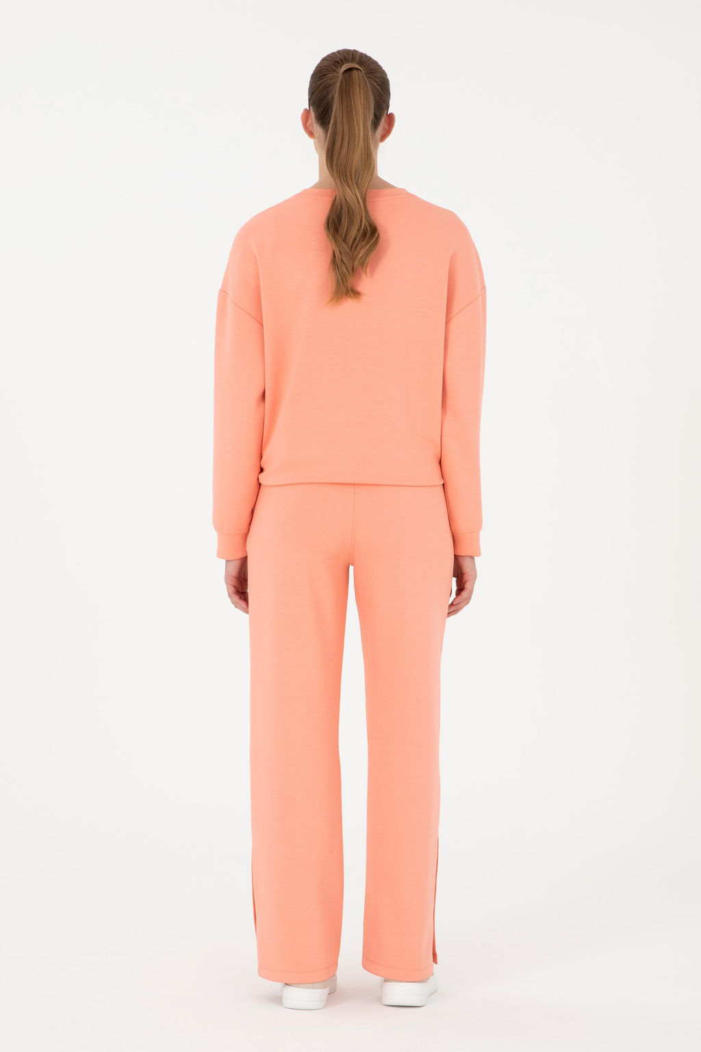 Женские спортивные штаны лососевого цвета Неожиданная скидка в корзине - U.s. polo assn фото 4