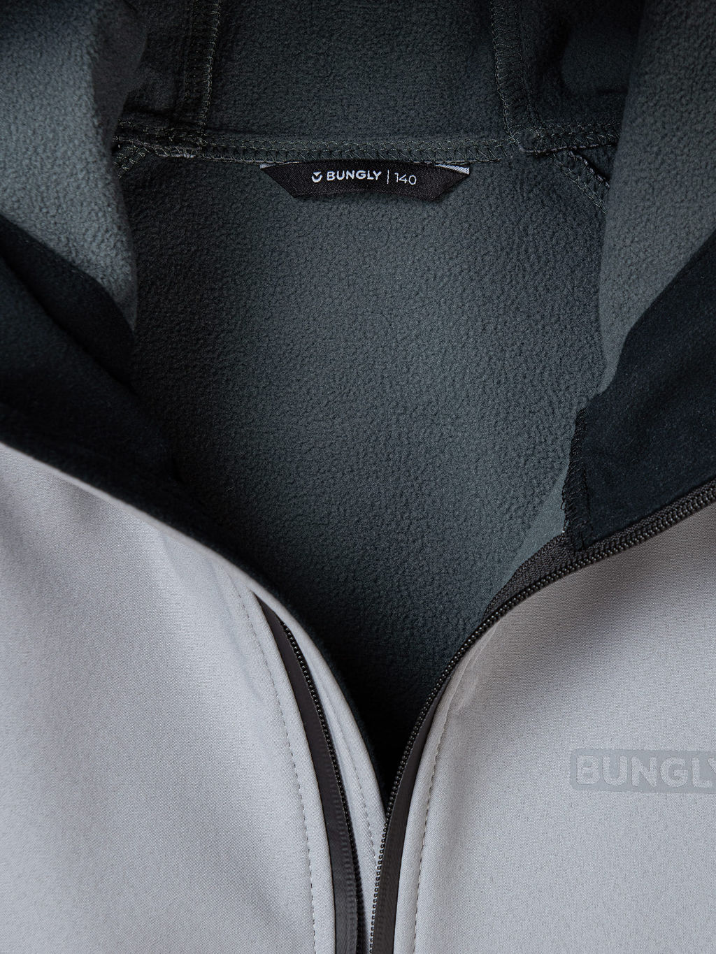 Куртка Softshell демисезонная Туман Bungly tec 7+ фото 9