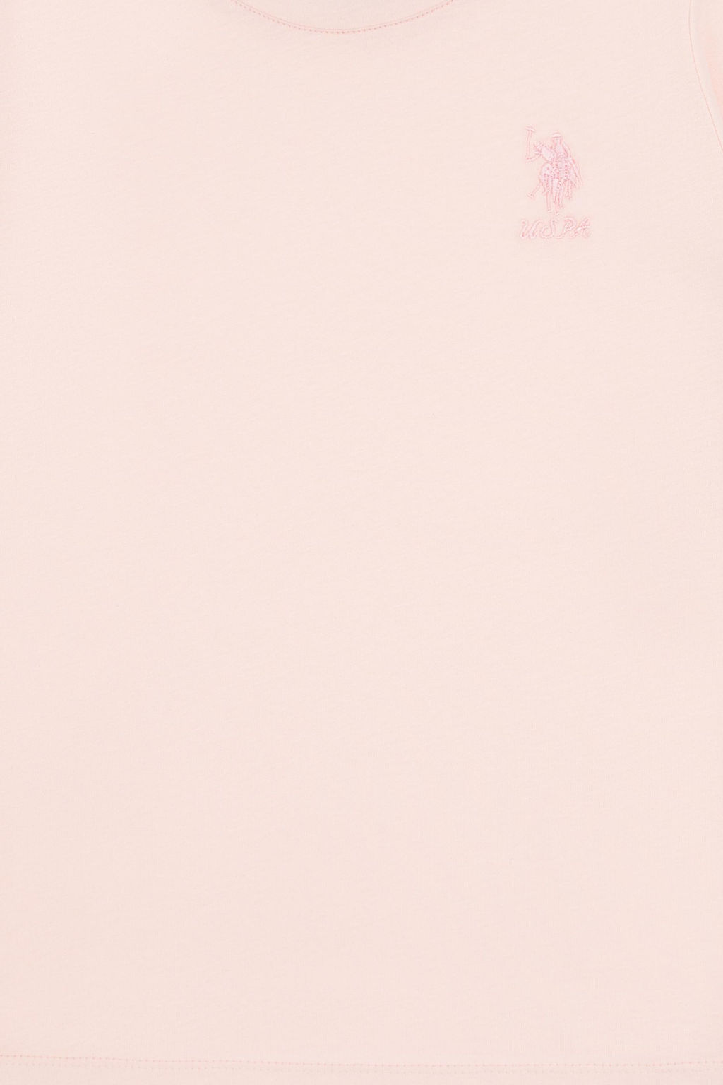 K_z _ocuk A__k Pembe Basic Ti__rt - U.s. polo assn фото 4