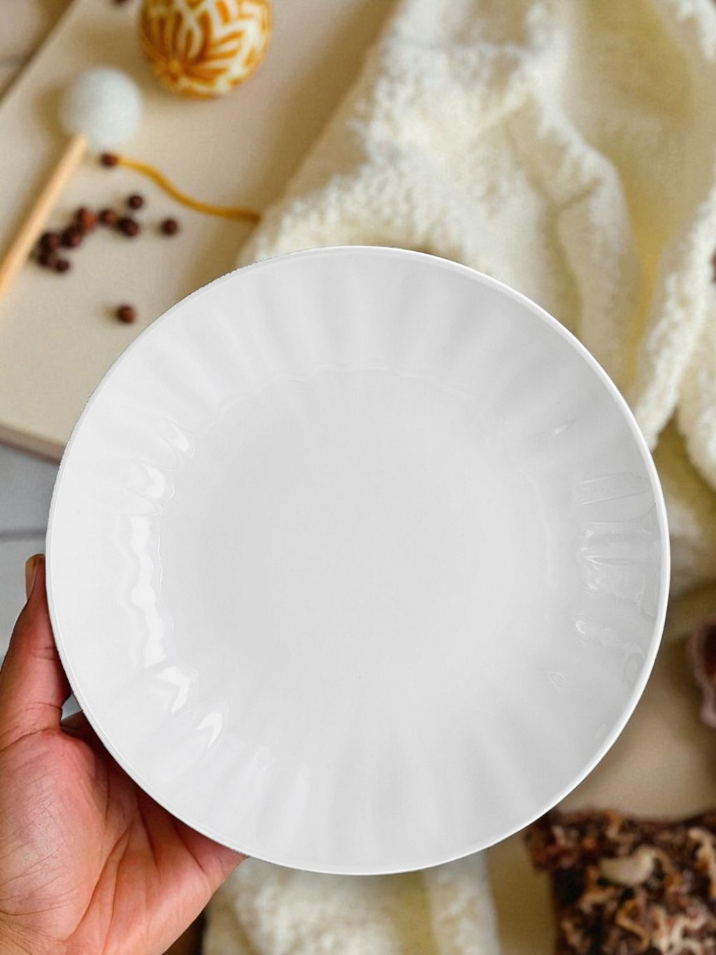 Тарелка суповая Floral, 19,5 см, 0,25 л - Home & Style фото 5