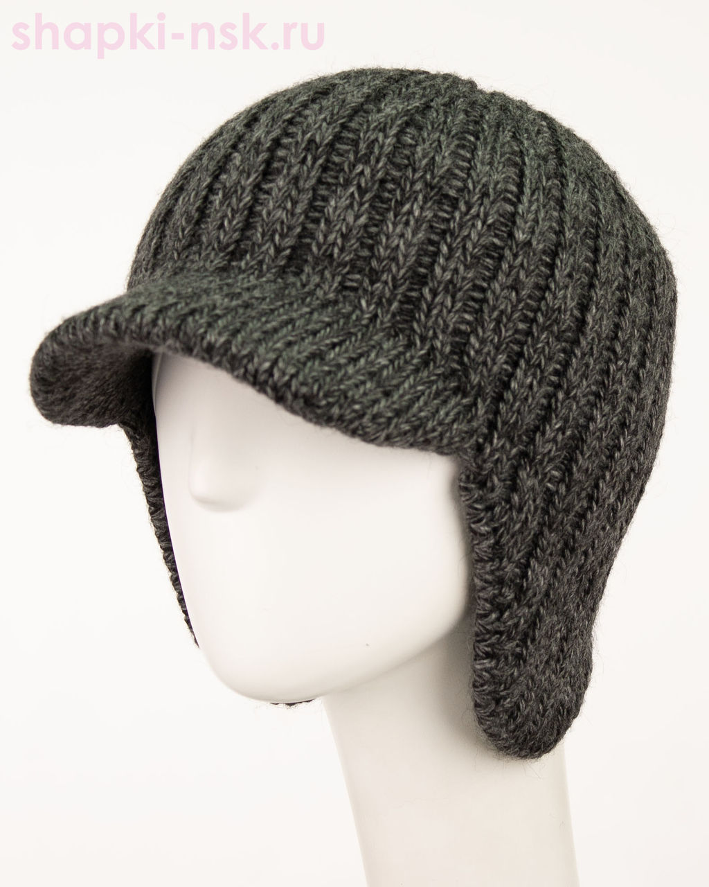 Трувор Ушанка флис (56-58)