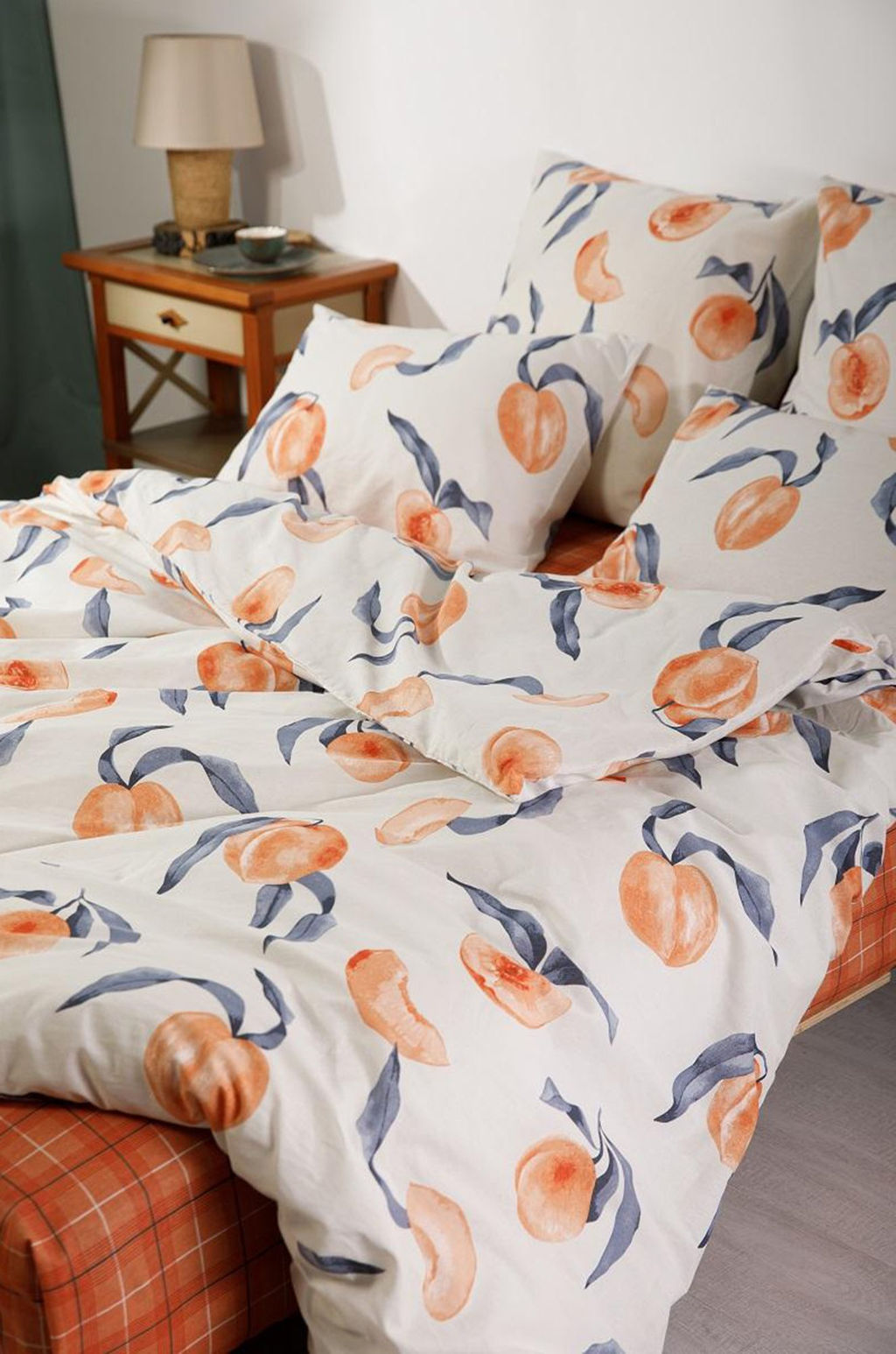 Постельное белье из бязи, 1,5 сп, наволочки 70*70 Ночь Нежна  фото 2