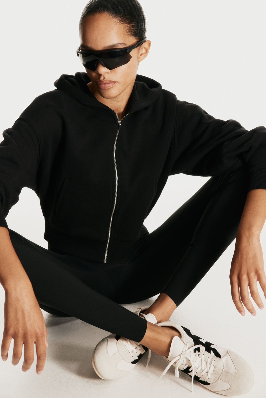 Leggings de deporte con Cool Handfeel DryMove - H&m фото 5