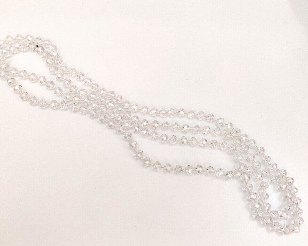 Бусы Граненая нить