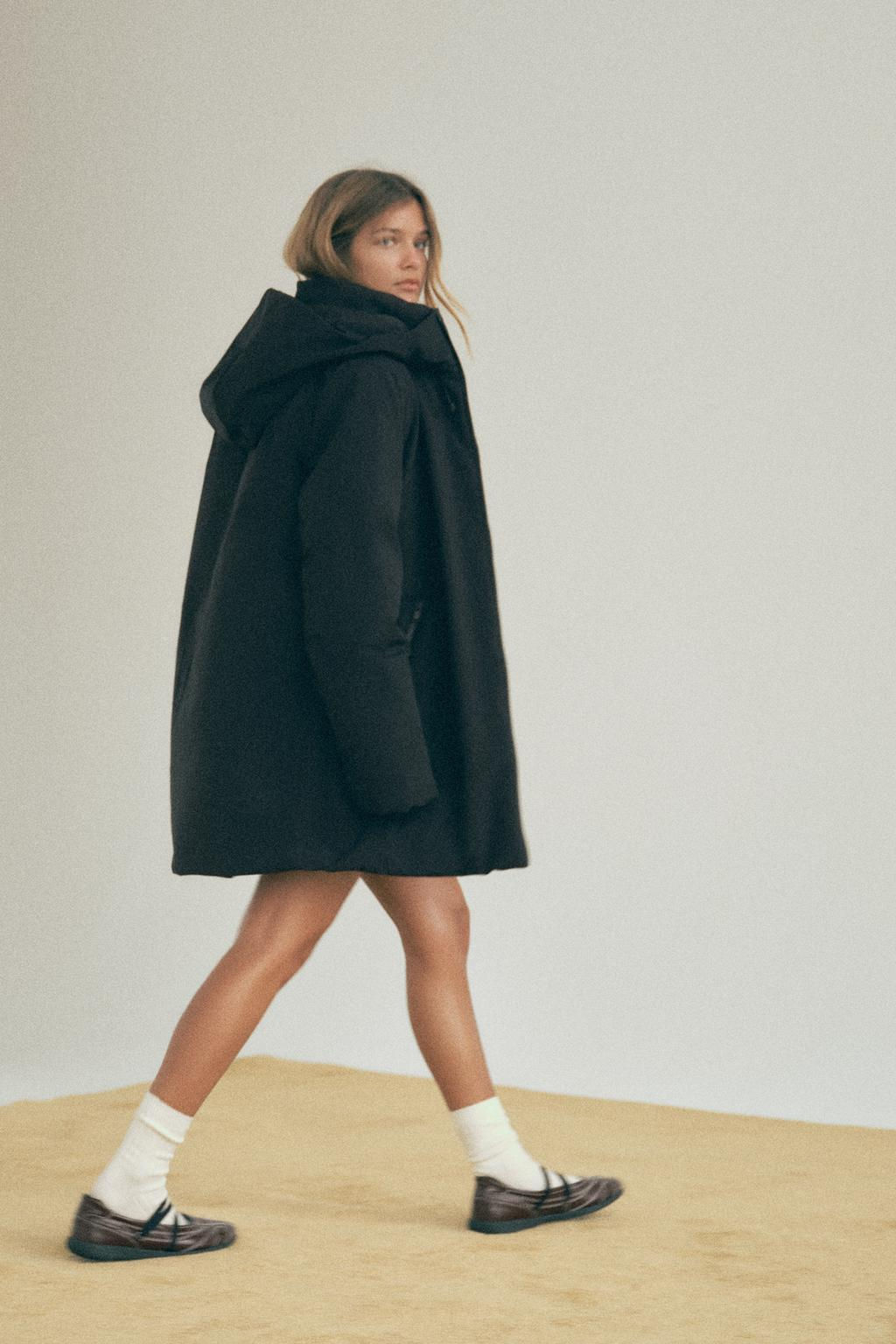 WATER- AND WIND-RESISTANT ANORAK - Zara фото 2