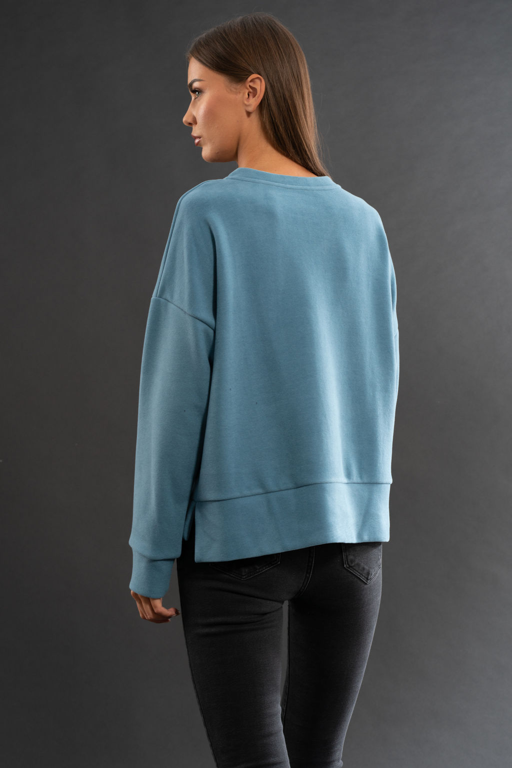 Джемпер 3123 - Kivviwear фото 3