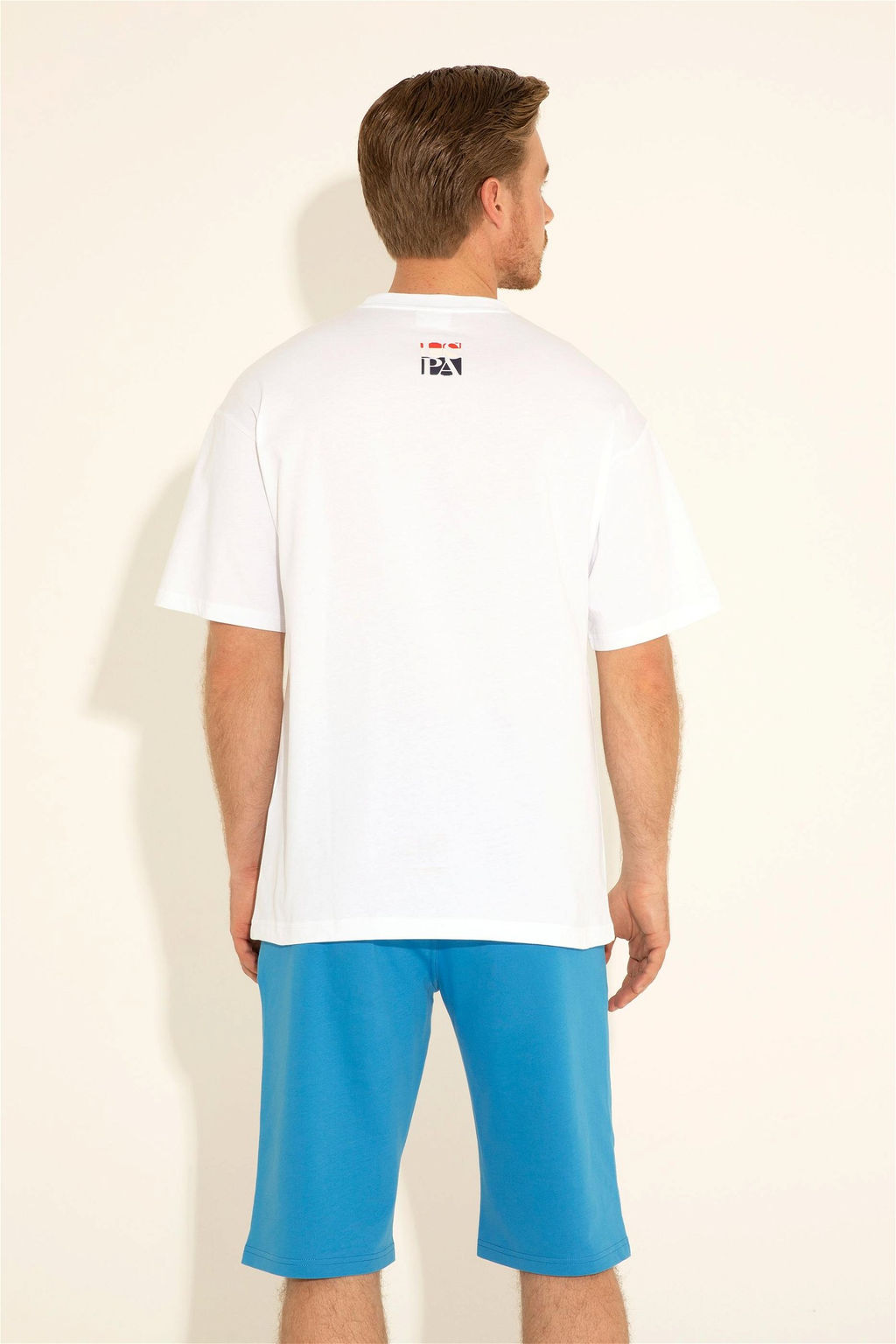 Мужская белая футболка - U.s. polo assn фото 13