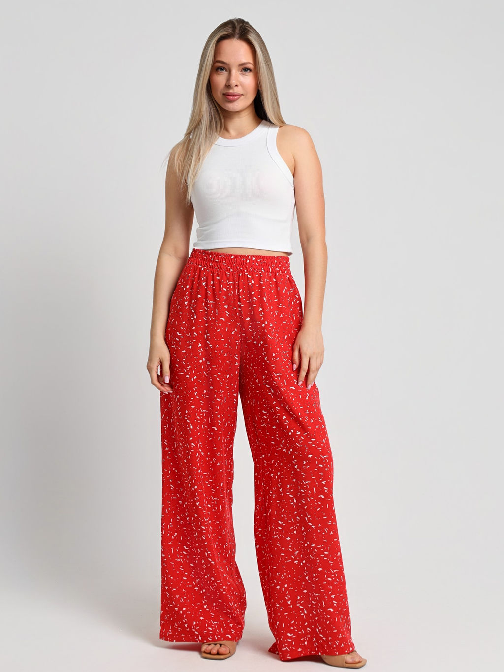 VIOTEX Брюки Долина-2 из вискозы - Виотекс фото 26