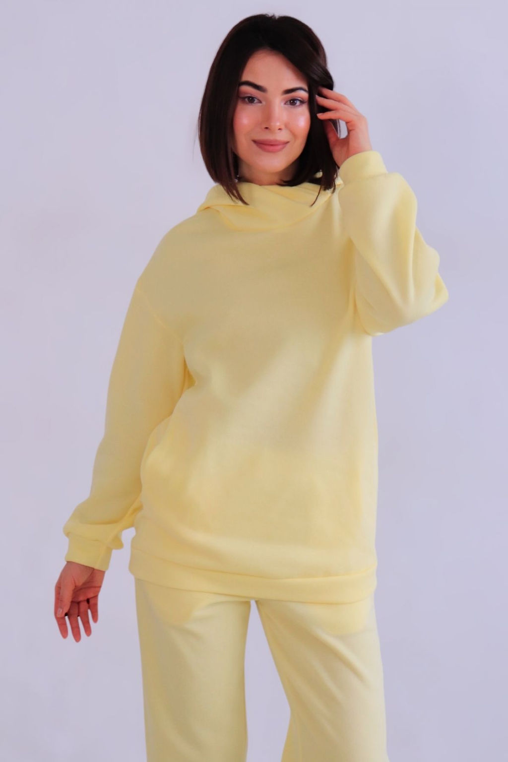 Martichelli Костюм спортивный жёлтый  фото 2