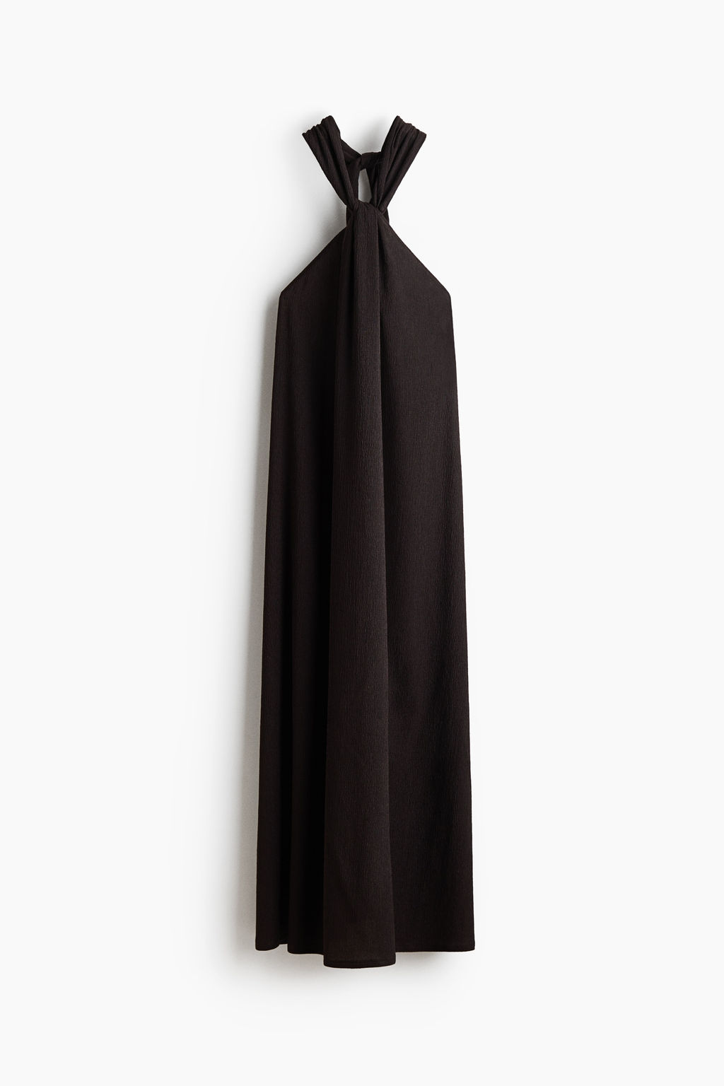Vestido halter con detalle girado - H&m фото 7