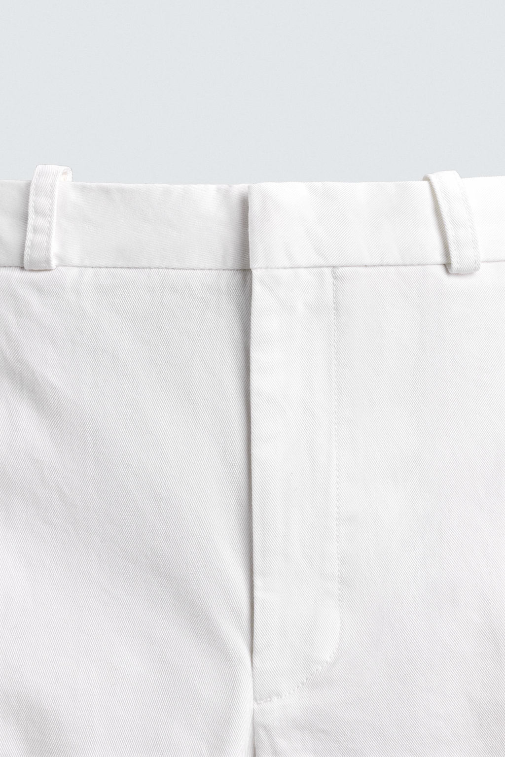 OVERSIZED FIT CHINO TROUSERS - Zara фото 8