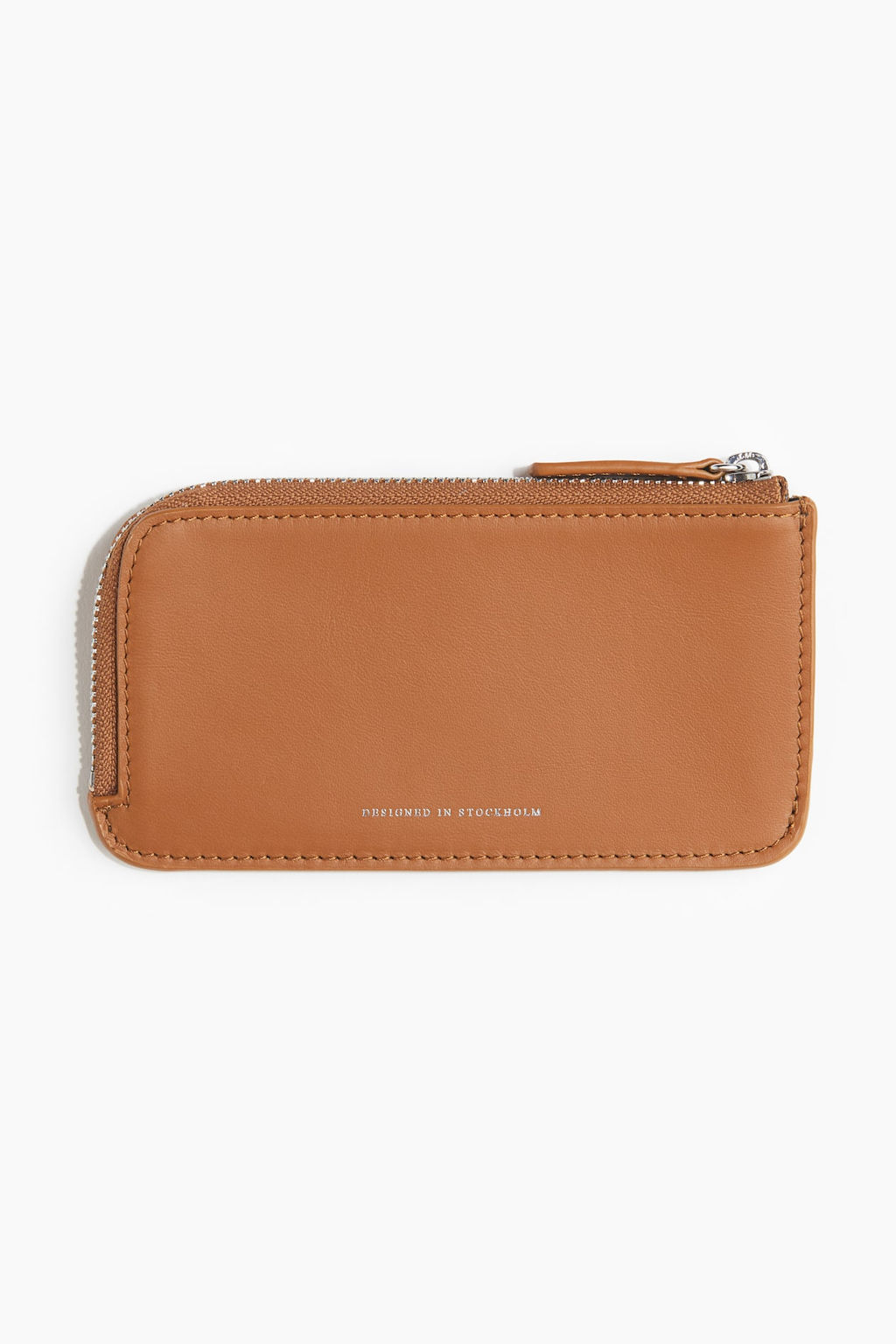 Cartera de piel