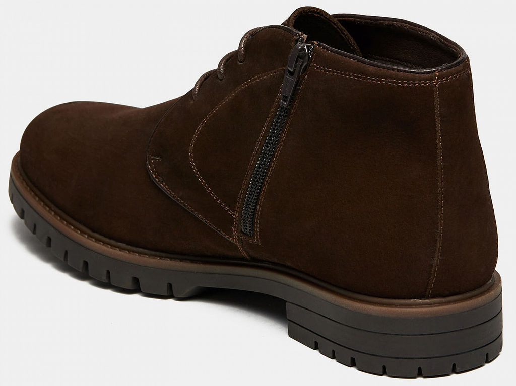 Ботинки мужские VISSO 049308ТК - Ralf ringer фото 3