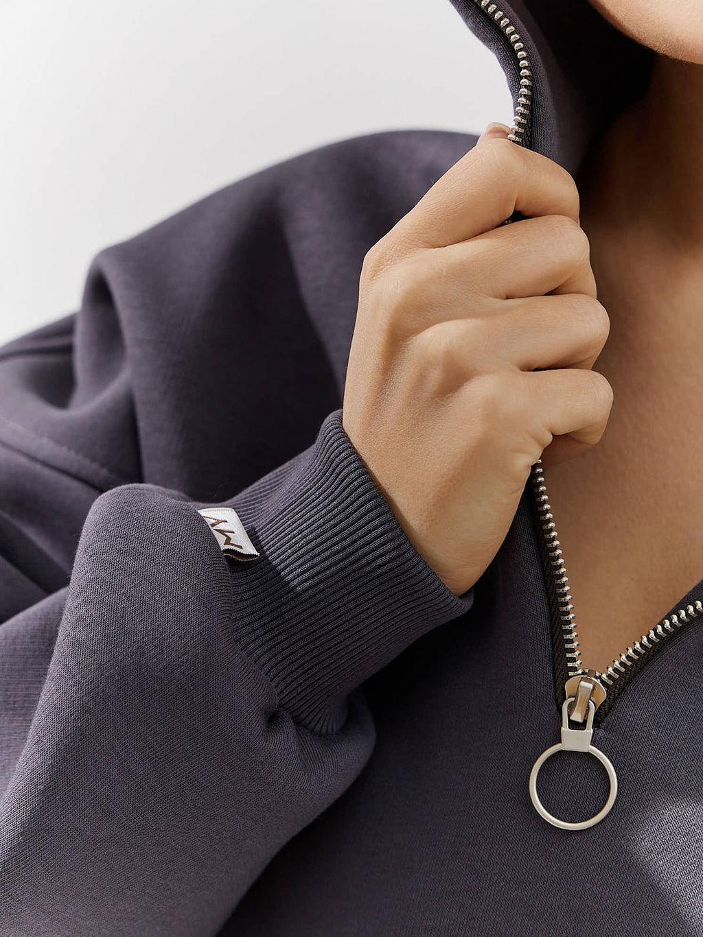 MY Олимпийка жен.с/н с вышивкой СН018  фото 6