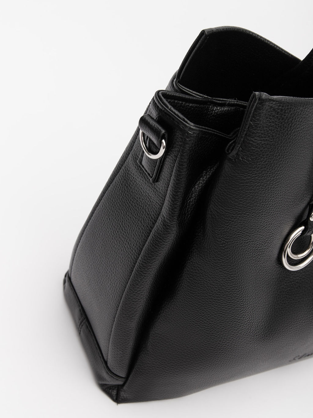 Чёрный тоут S.Lavia  фото 6