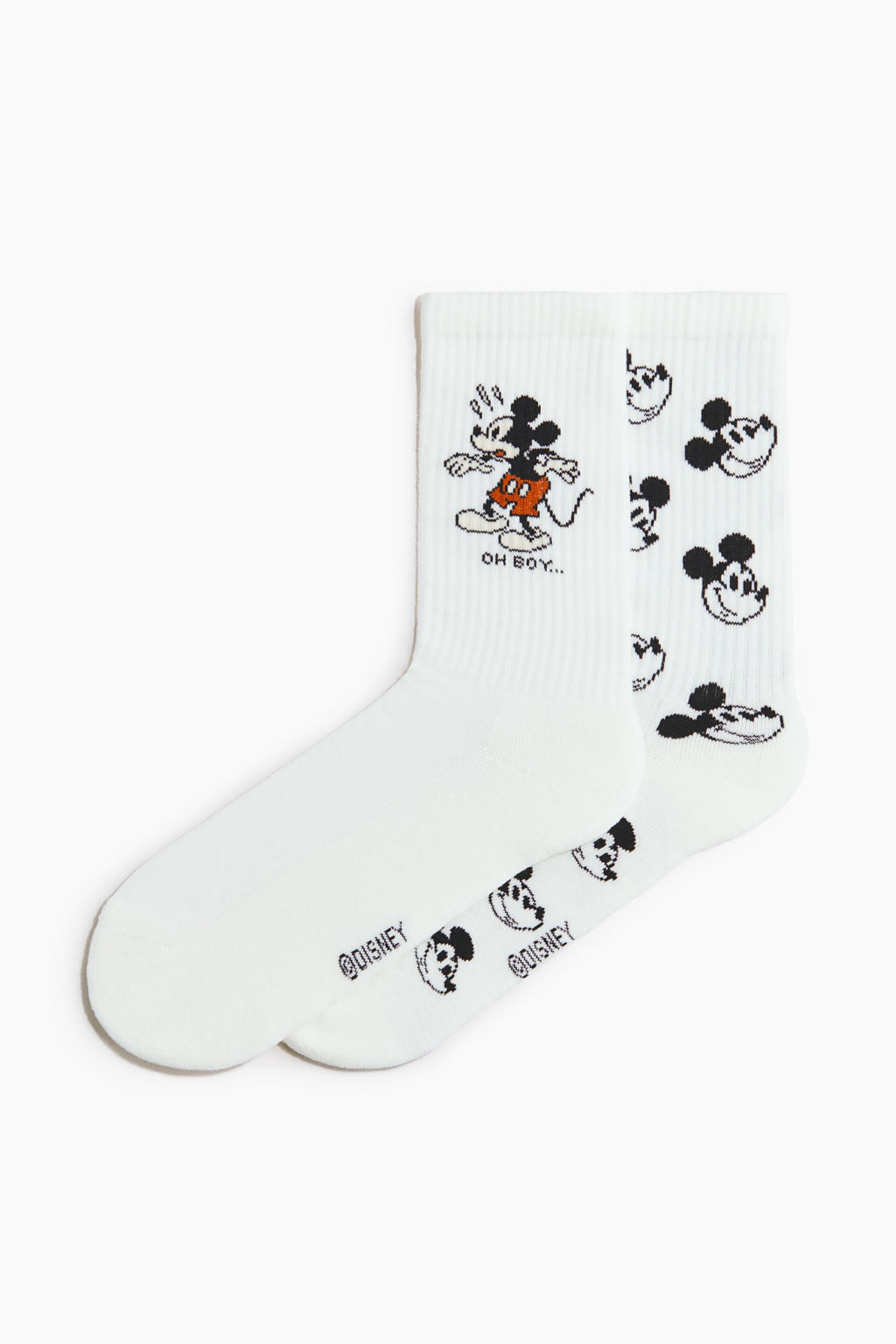 Pack de 2 calcetines - H&m фото 6
