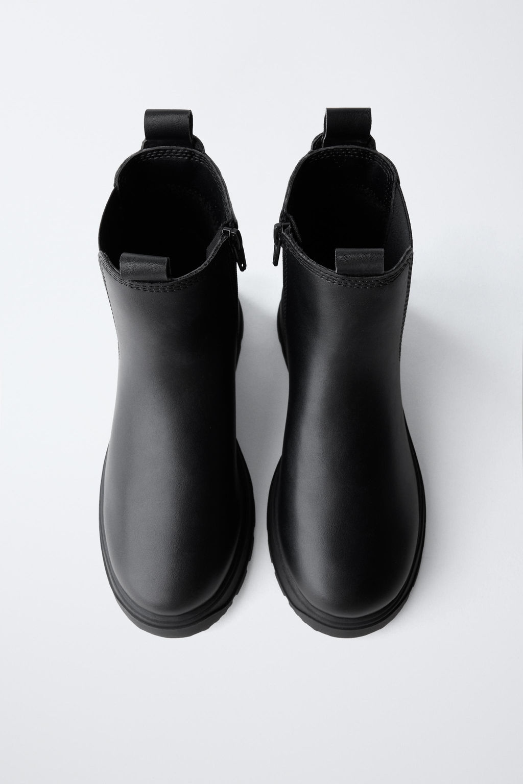 TRACK BOOTS - Zara фото 4