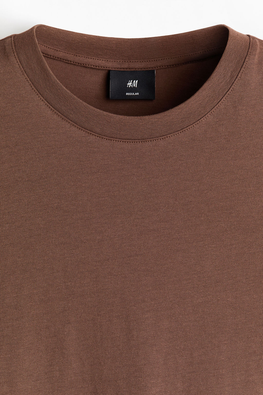 Pack de 5 camisetas Regular Fit - H&m фото 19