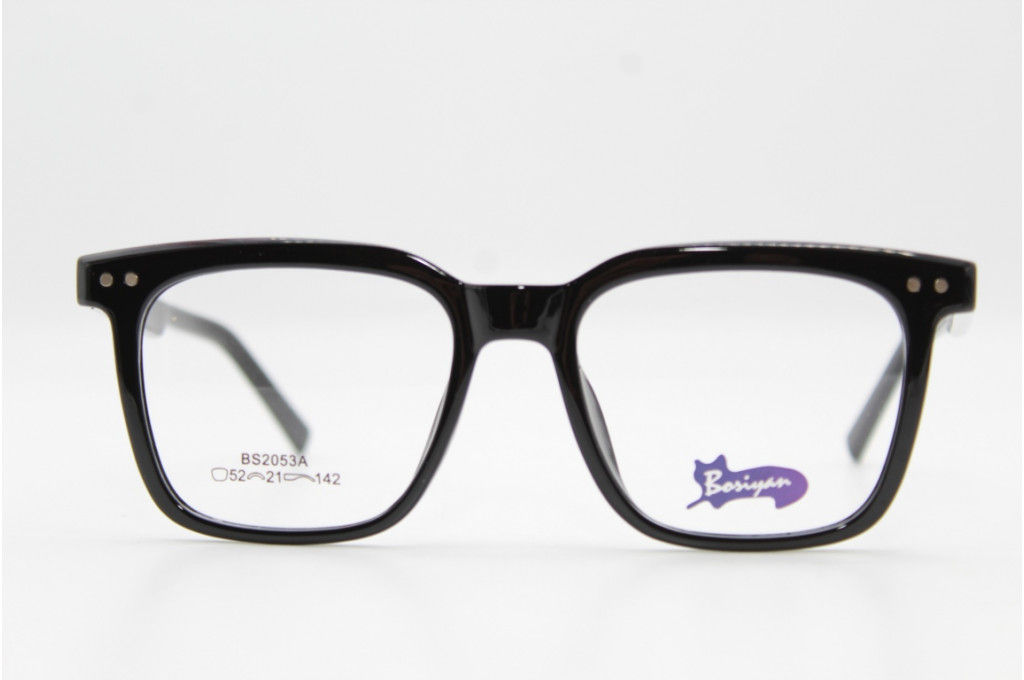 Оправа Bosiyan 2053 52-21-142 C1 с насадкой Polarized