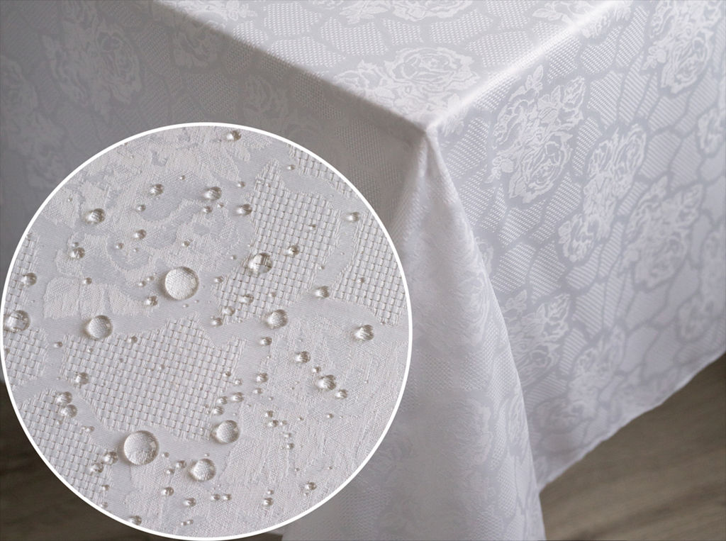 Скатерть Ж150-1438/010101П 150x150