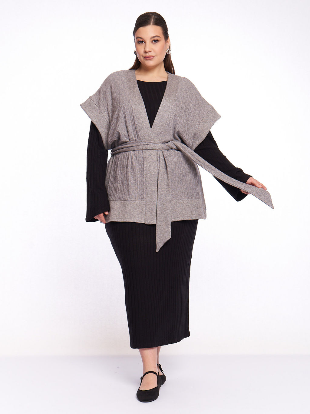 Жилет трикотажный GL08108KOS24