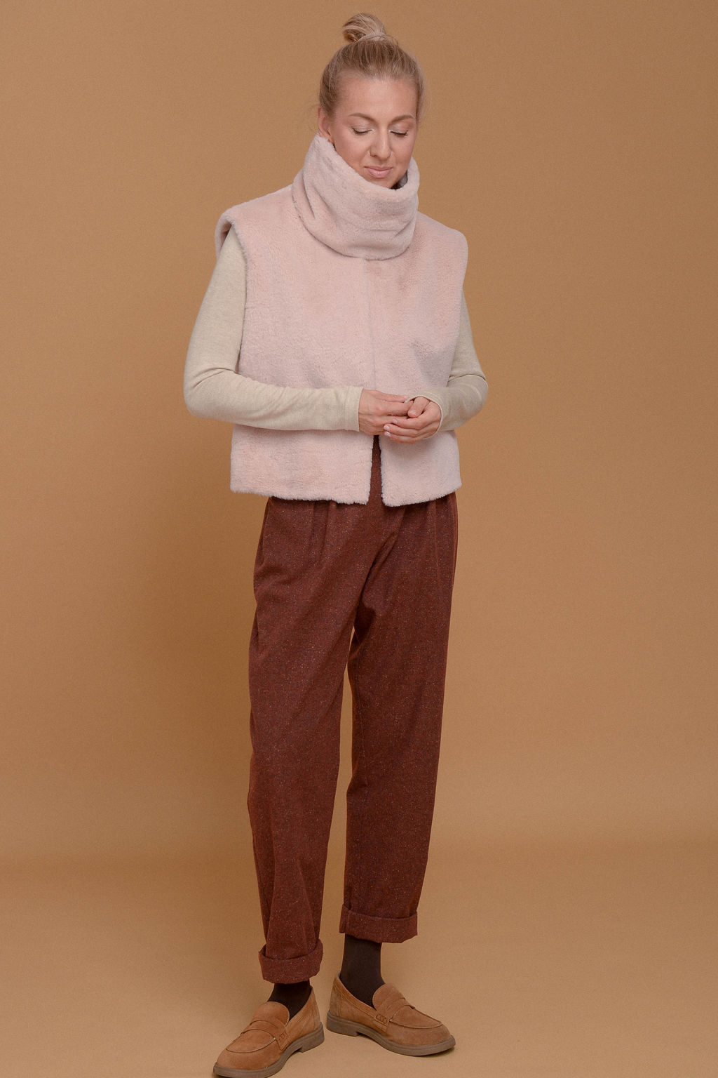 Жилет - N.u.d.e фото 30