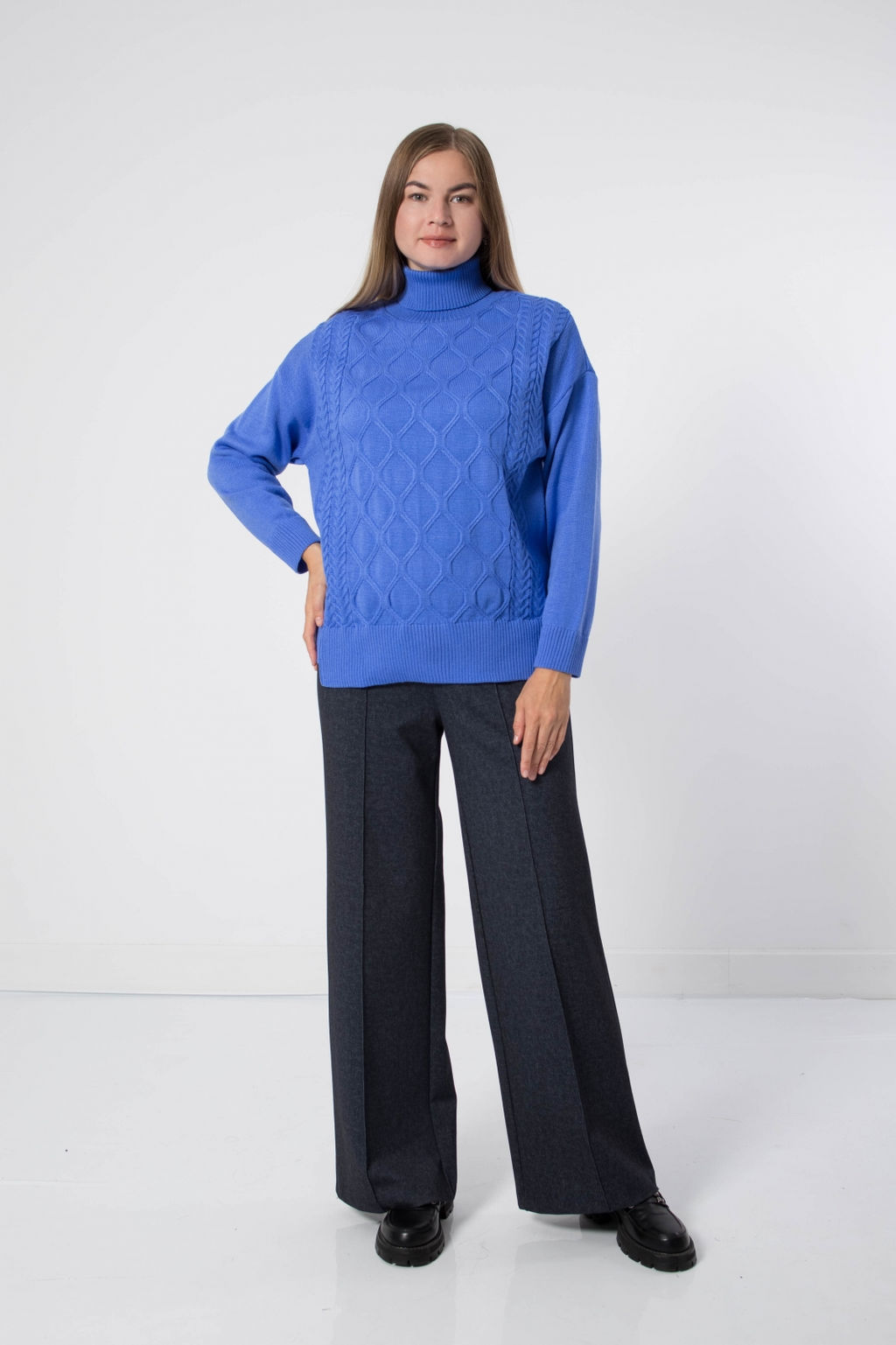 Джемпер женский Л406 - Olsarri фото 17