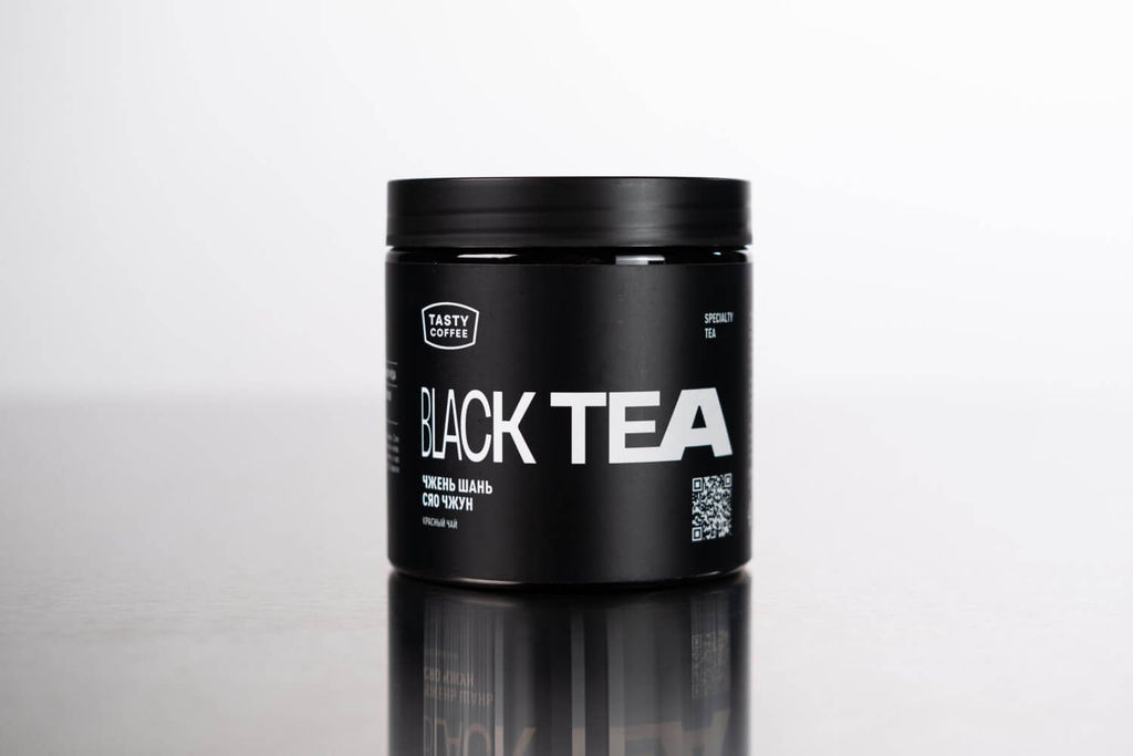 Чжень Шань Сяо Чжун, 75 г  Specialty tea - Tasty coffee фото 2