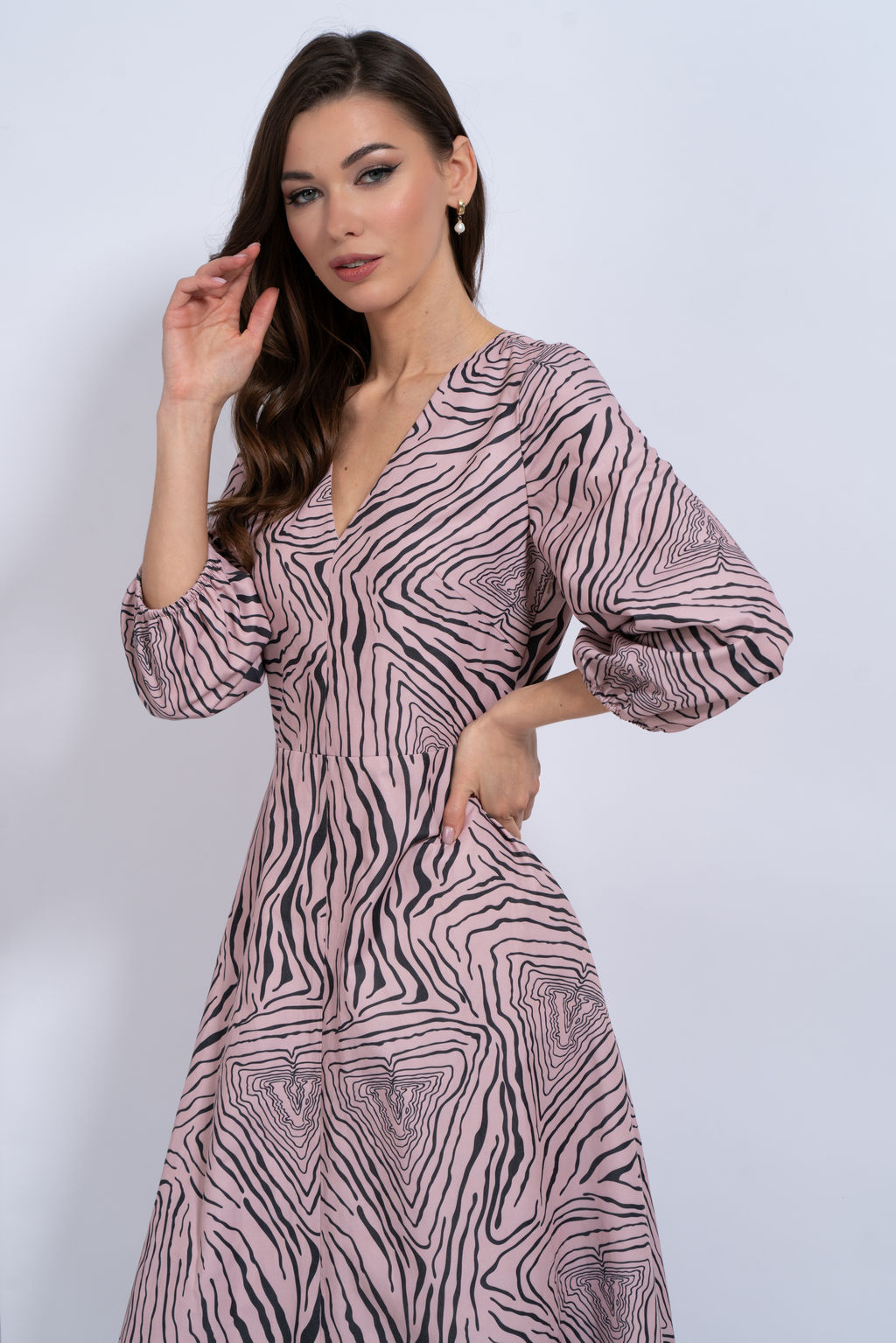 Платье 4176 - Kivviwear фото 8