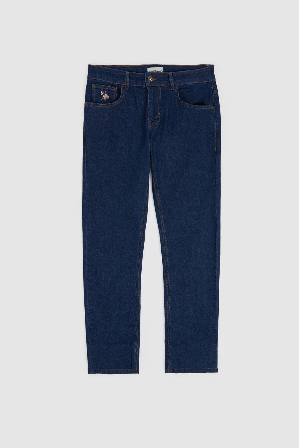 Erkek Mavi Jean Pantolon