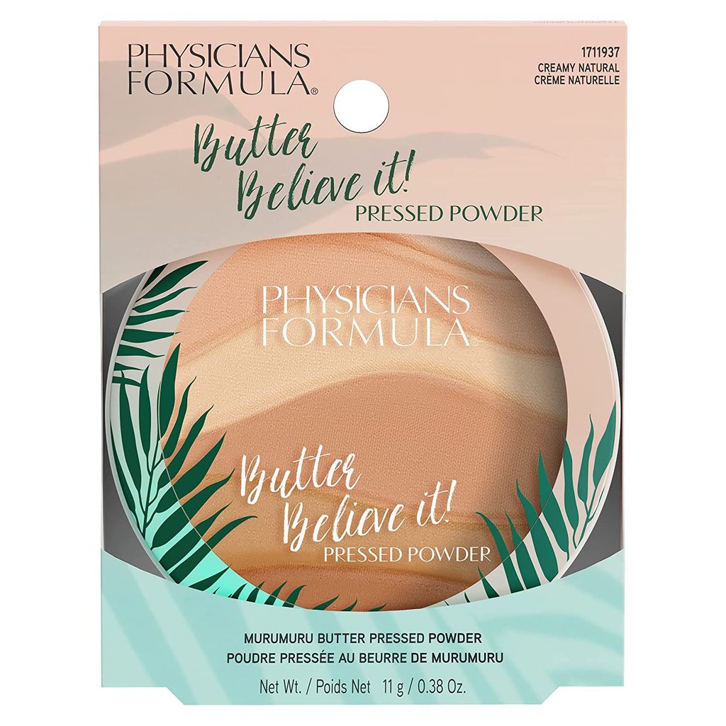 PHYSICIANS FORMULA Пудра для лица Butter Believe It! тон кремовый натуральный, 11г  фото 4