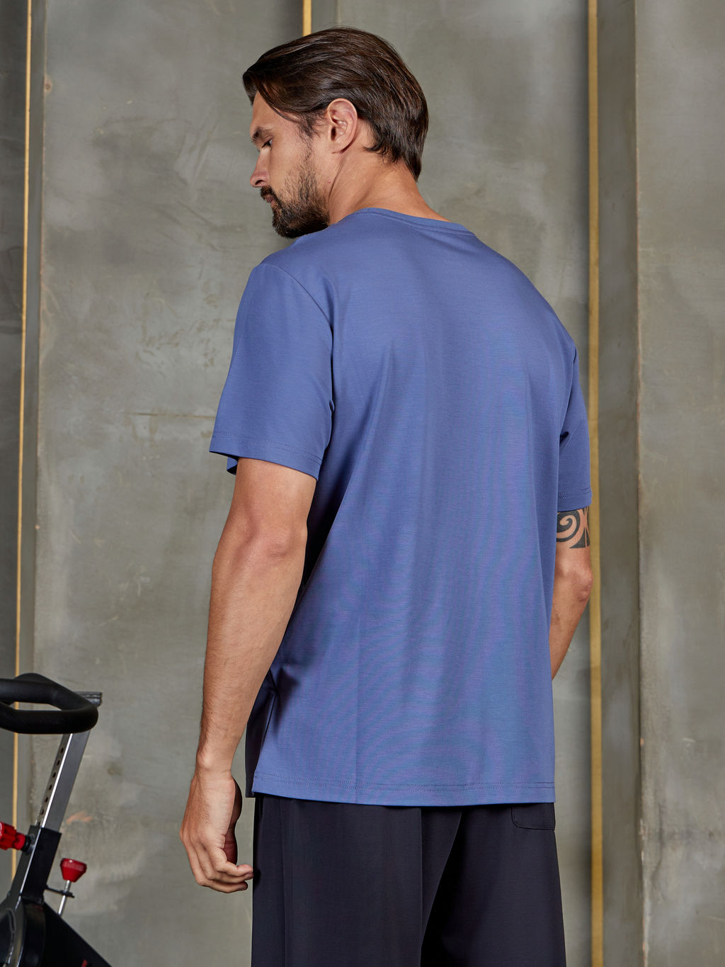 E2312-2 футболка мужская - Strobbs фото 2