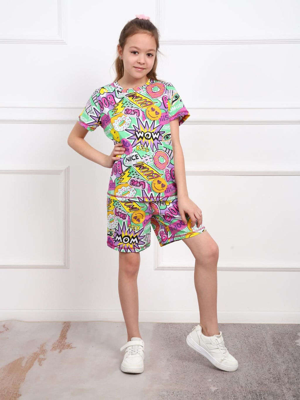 IV-CAPRIZ Неугомон - костюм  фото 2