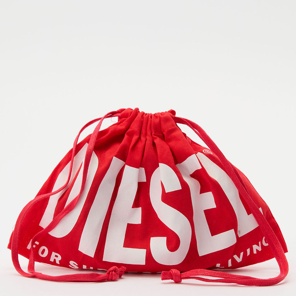 Женский ремень DIESEL OVAL D LOGO Артикул 3806071, черный