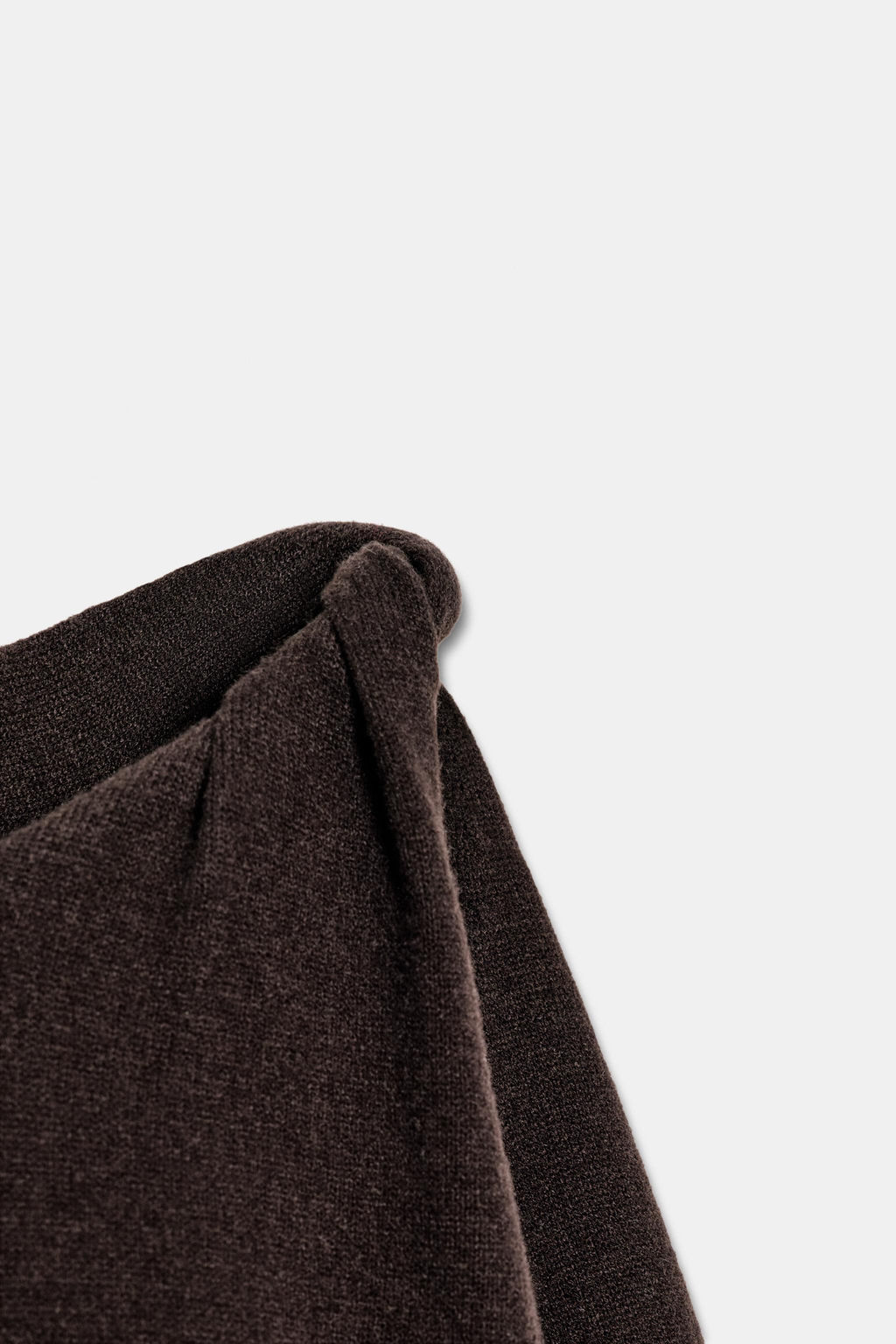 CUT-OUT KNIT JUMPER - Zara фото 16