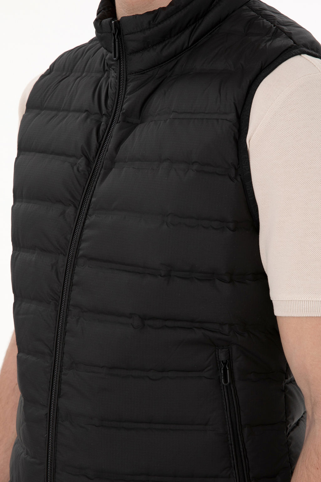 Erkek Siyah Yelek - U.s. polo assn фото 7