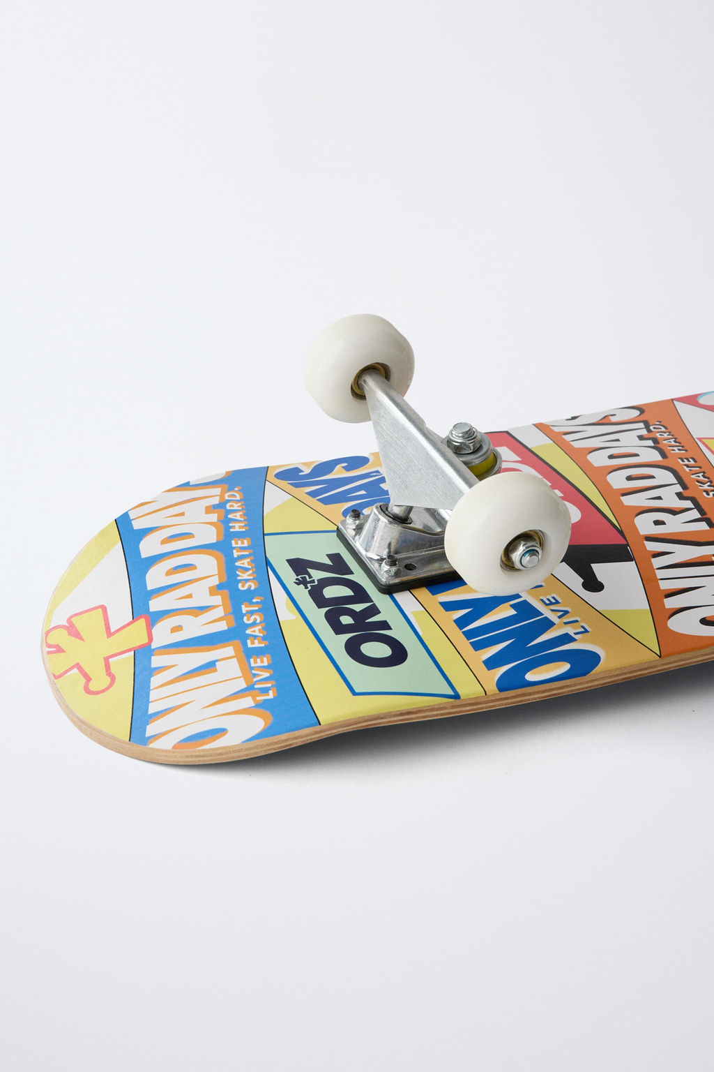 SKATEBOARD / Negro - Zara фото 2